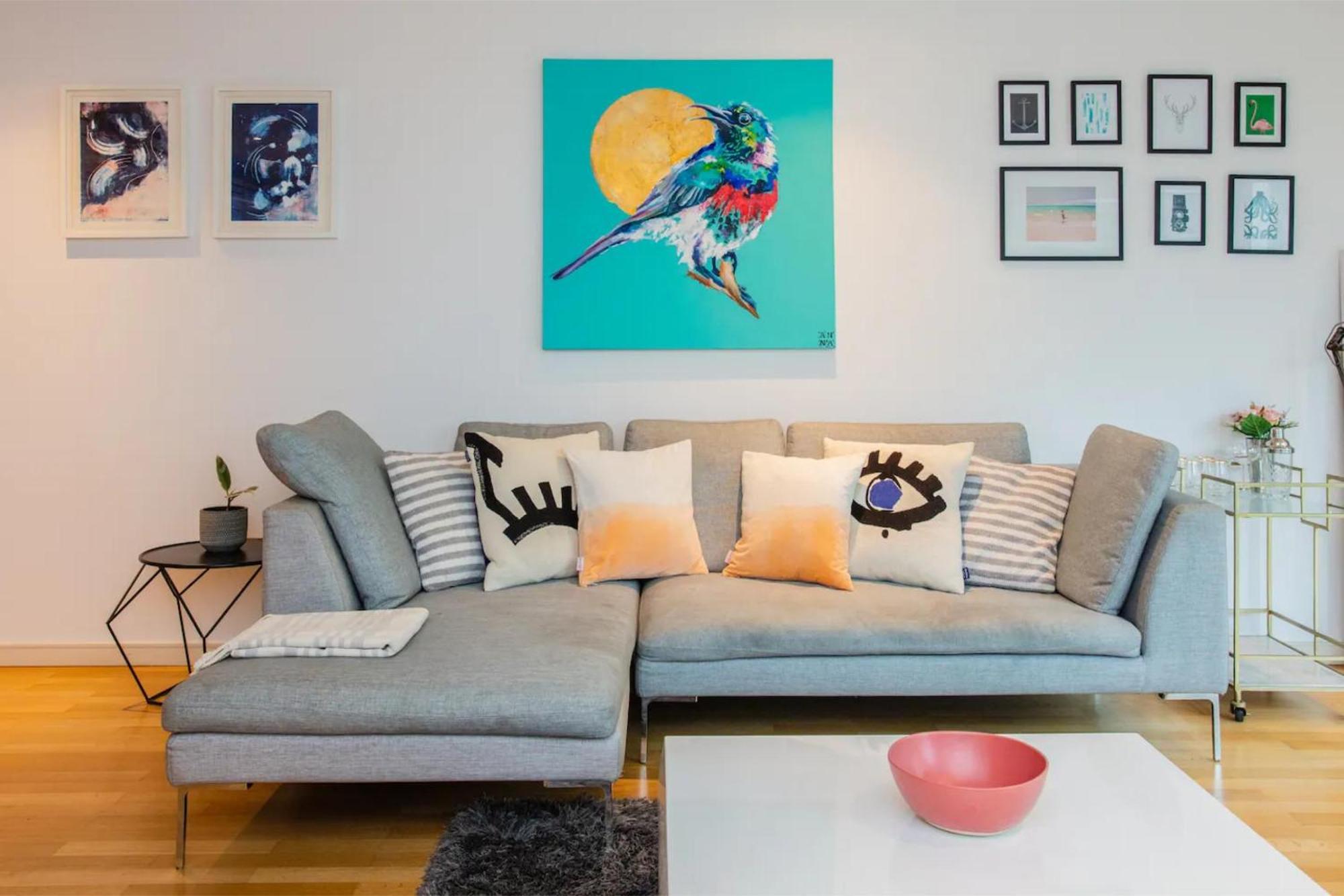 Modern 3 Bedroom Apartment In Paddington London Exterior photo